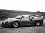 Ferrari F40 Prototipo 1987 года